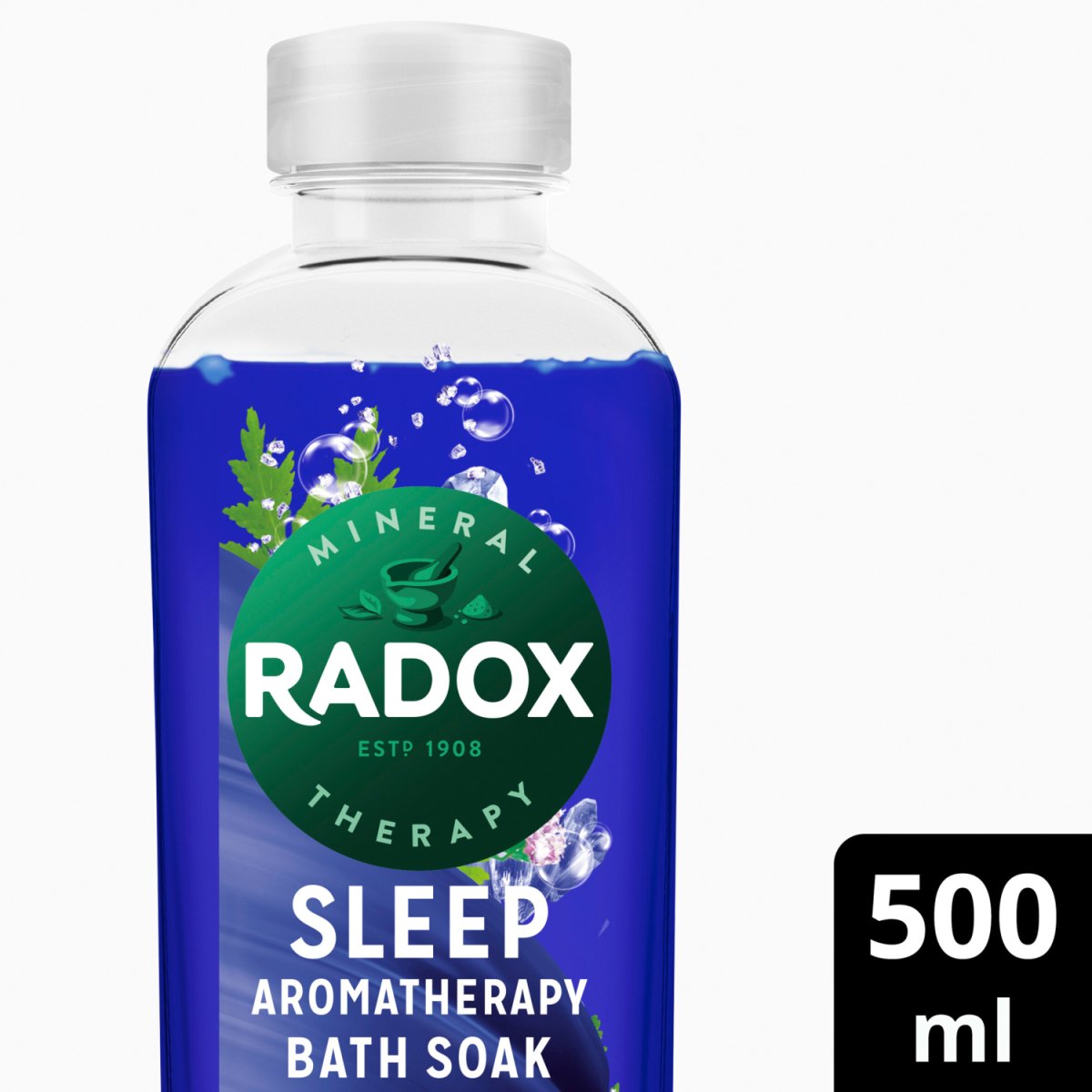 Radox Bath 500ml Sleep Therapy - Intamarque - Wholesale 8720181270390