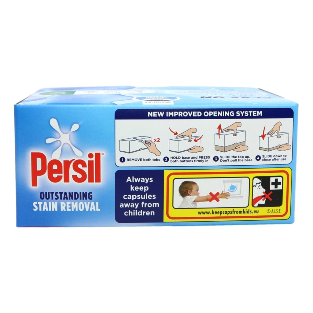 Persil Capsules Non Bio 15W - Intamarque - Wholesale 8720181303210