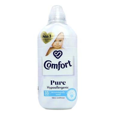 Comfort Fabric Conditioner Pure 33W - Intamarque - Wholesale 8720181332012