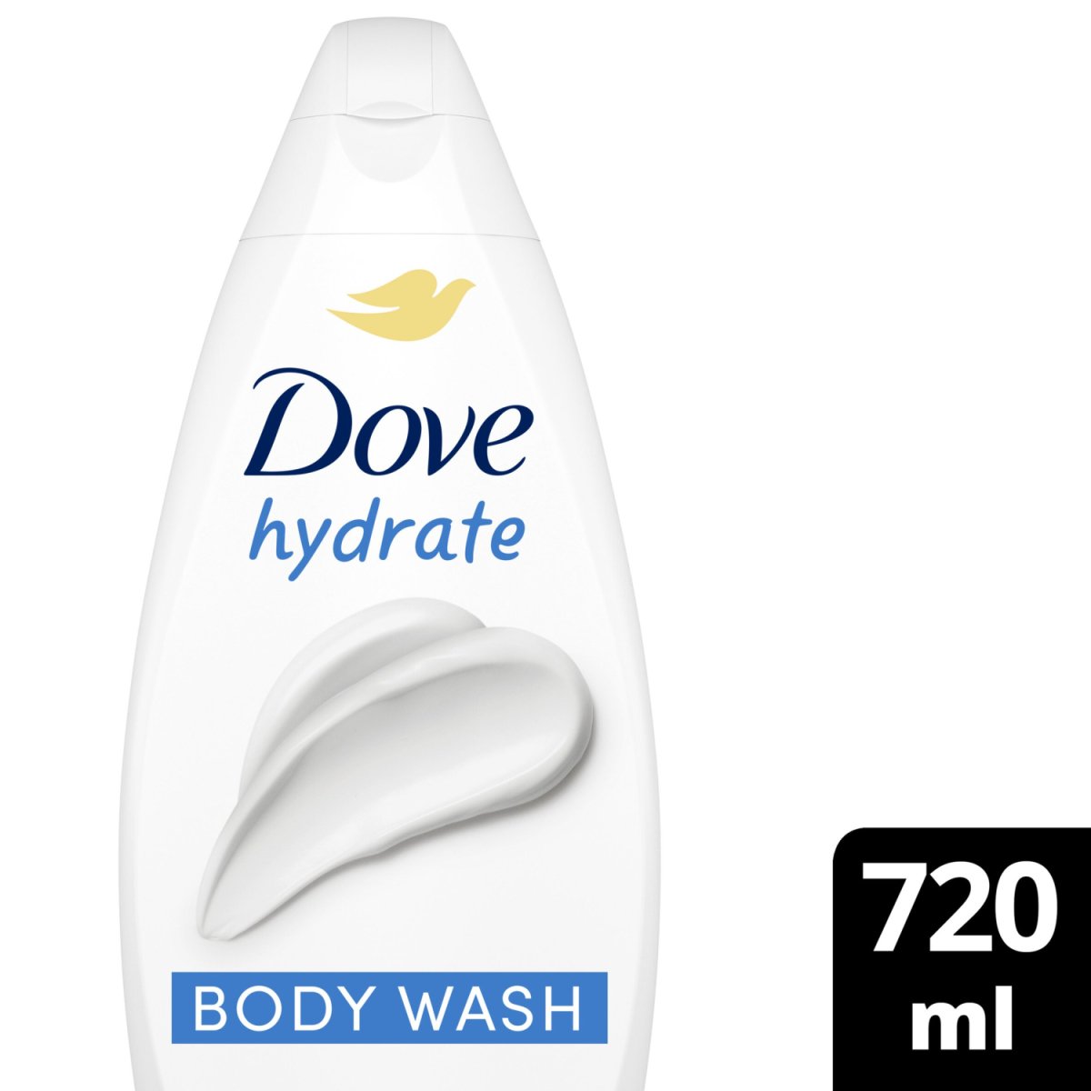 Dove Body Wash 720ml Hydrate - Intamarque - Wholesale 8720181466403