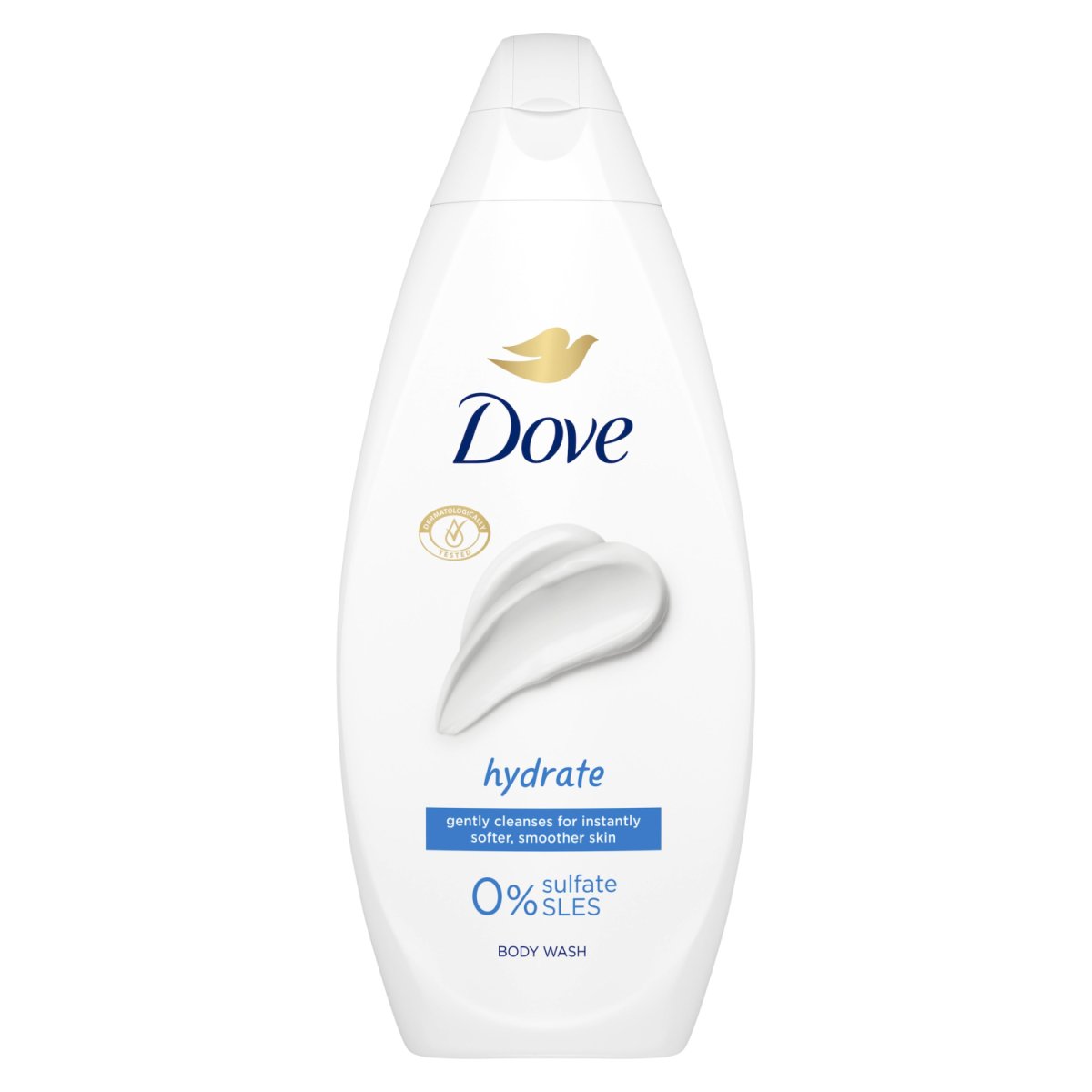 Dove Body Wash 225ml Hydrate - Intamarque - Wholesale 8720181466434