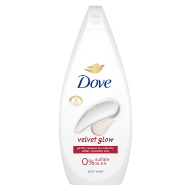 Dove Body Wash 720ml Silky Velvet - Intamarque - Wholesale 8720181468421