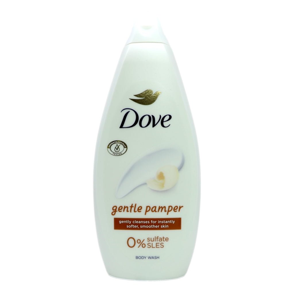 Dove Body Wash 720ml Gentle Pampering - Intamarque - Wholesale 8720181471612