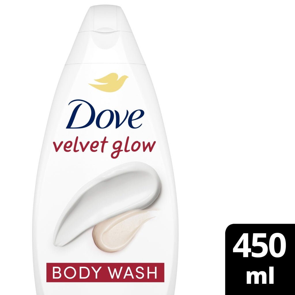 Dove Shower Gel 450ml Silky Velvet - Intamarque - Wholesale 8720181492617