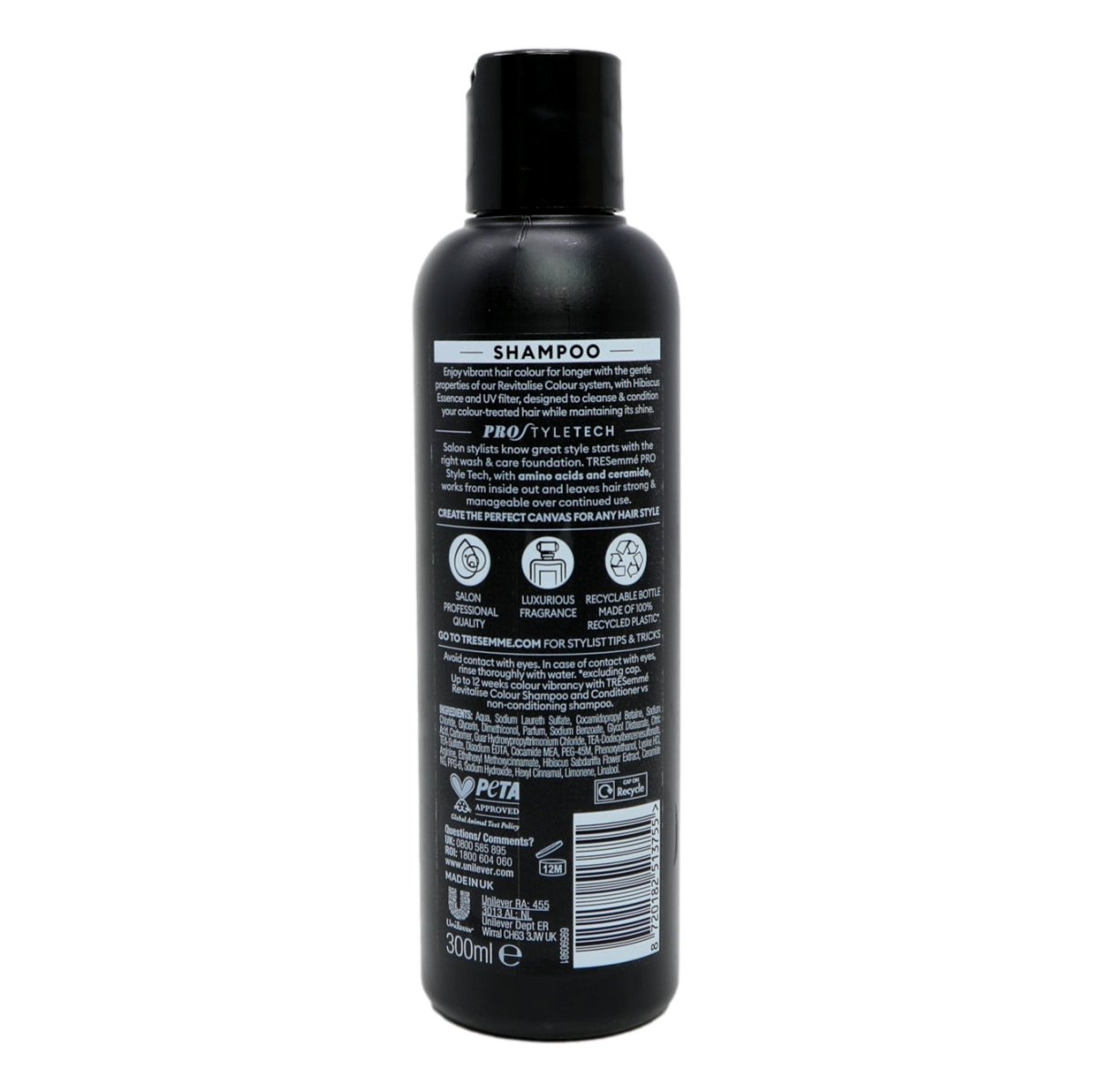 TRESemme 300ml Shampoo Colour Revitalise - Intamarque - Wholesale 8720182513755