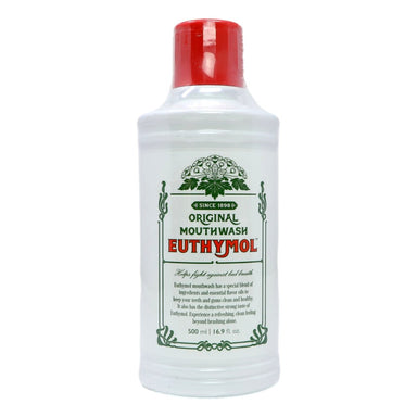 Euthymol Original Mouthwash - Intamarque - Wholesale 8801051294446