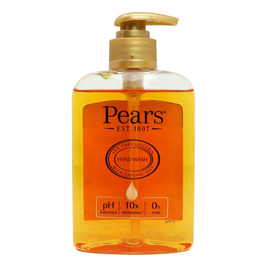 Pears Handwash 237ml - Intamarque - Wholesale 8901030050114