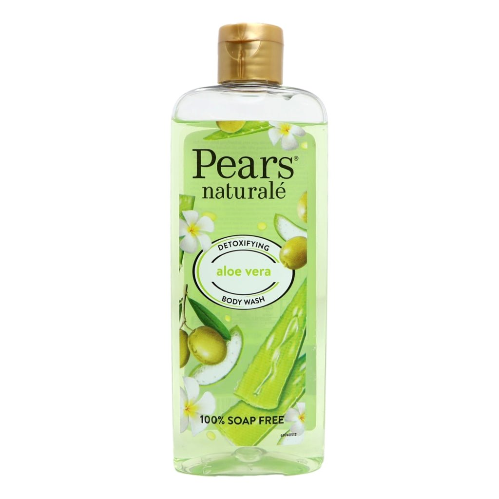 Pears Naturale Body Wash Aloe Vera - Intamarque - Wholesale 8901030950186