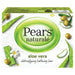 Pears Naturale Soap Bar Aloe Vera 100g - Intamarque - Wholesale 8901030954238