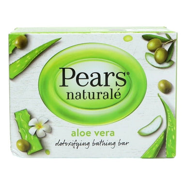 Pears Naturale Soap Bar Aloe Vera 100g - Intamarque - Wholesale 8901030954238