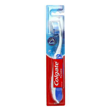 Colgate Toothbrush Portable - Intamarque - Wholesale 9300632074037