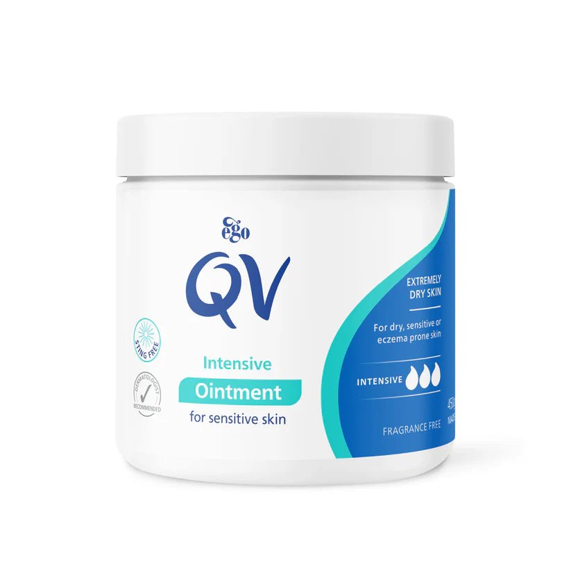 Qv Intensive Ointment 450g - Intamarque - Wholesale 9314839020698