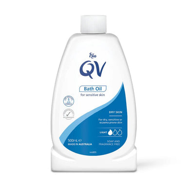 Qv Bath Oil 500ml       - Intamarque - Wholesale 9314839020728