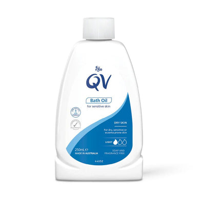 Qv Bath Oil 250ml - Intamarque - Wholesale 9314839020735