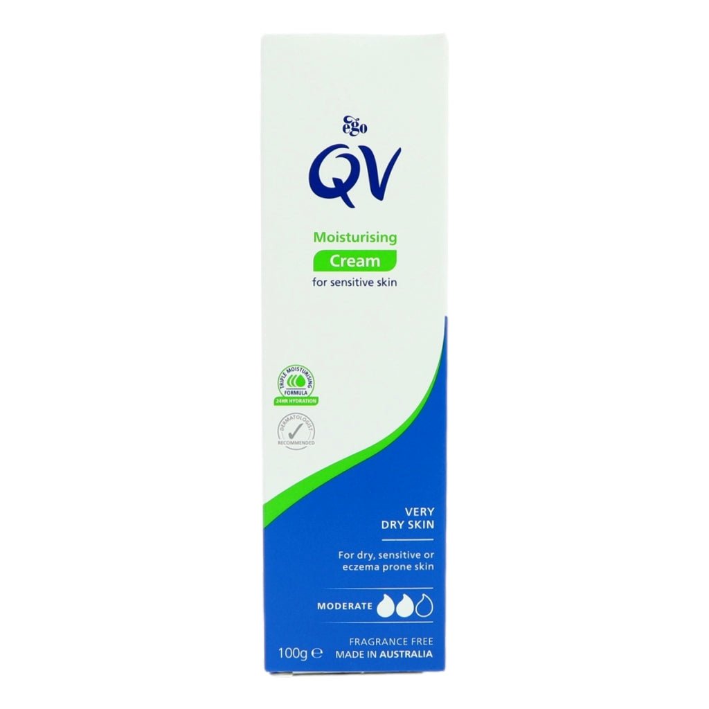 QV Cream 100g - Intamarque - Wholesale 9314839020766