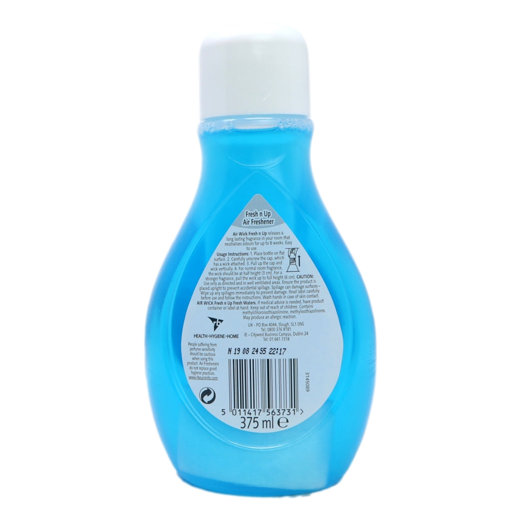 Airwick Fresh Up 375ml Fresh Water