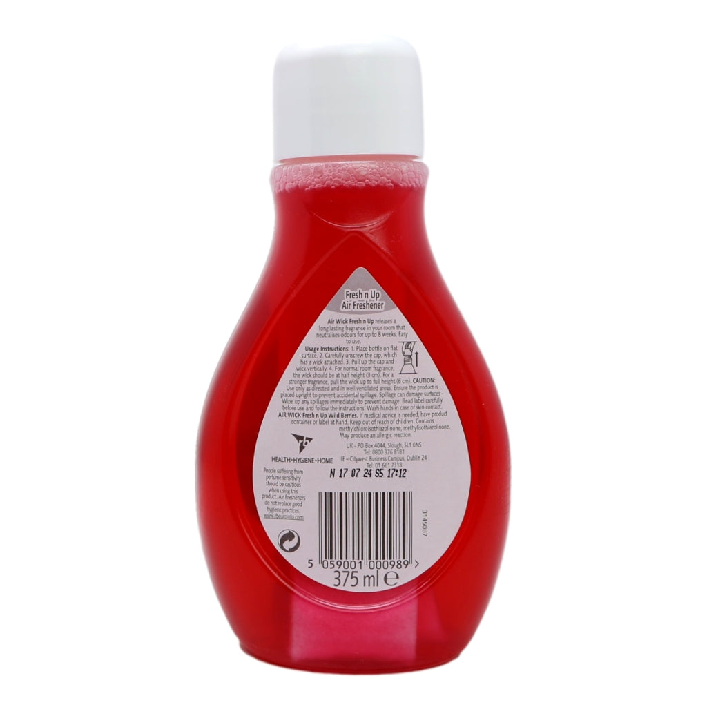 Airwick Fresh Up 375ml Berry