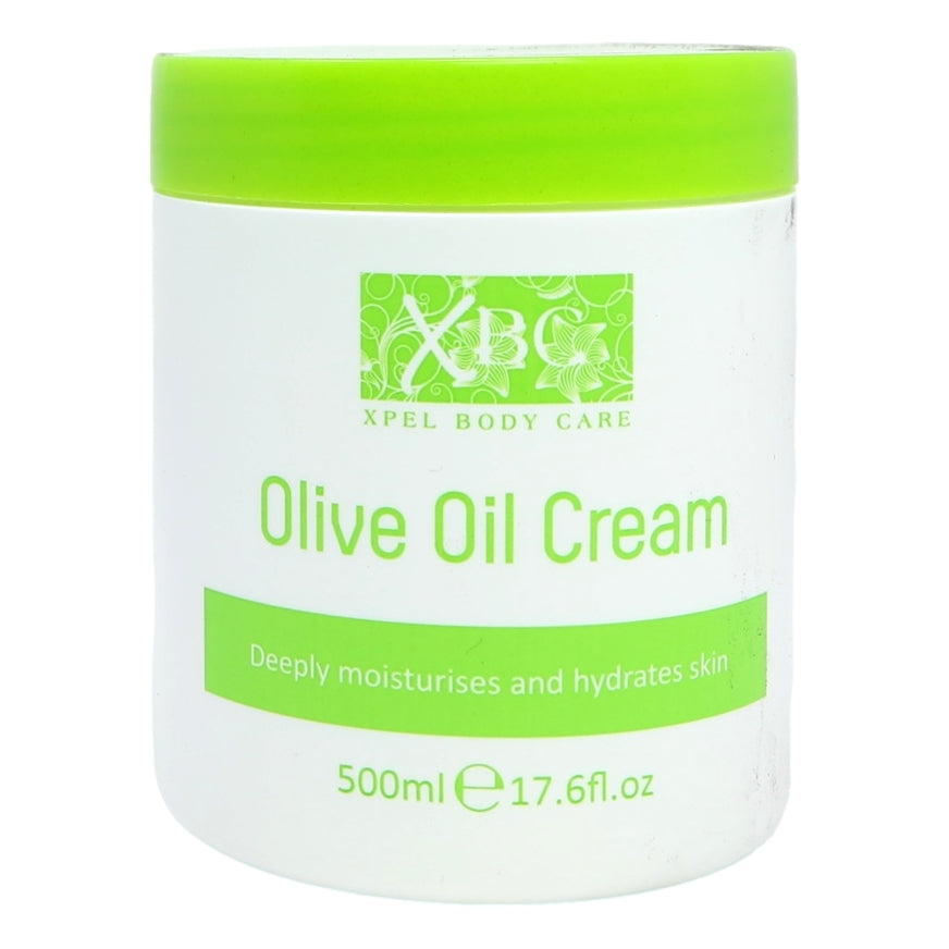 XBC Olive Oil Cream 500ml