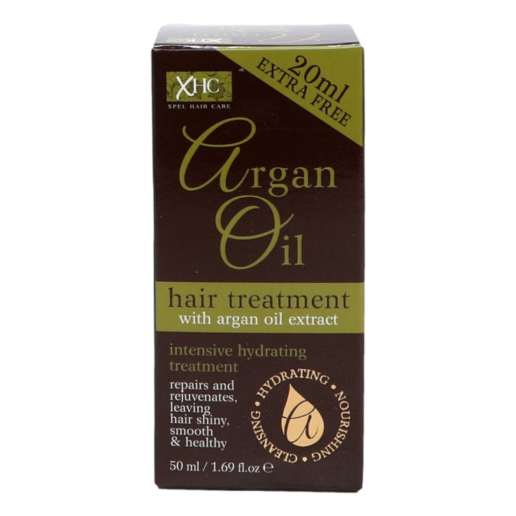 Argan Oil Hair Treatment 50ml