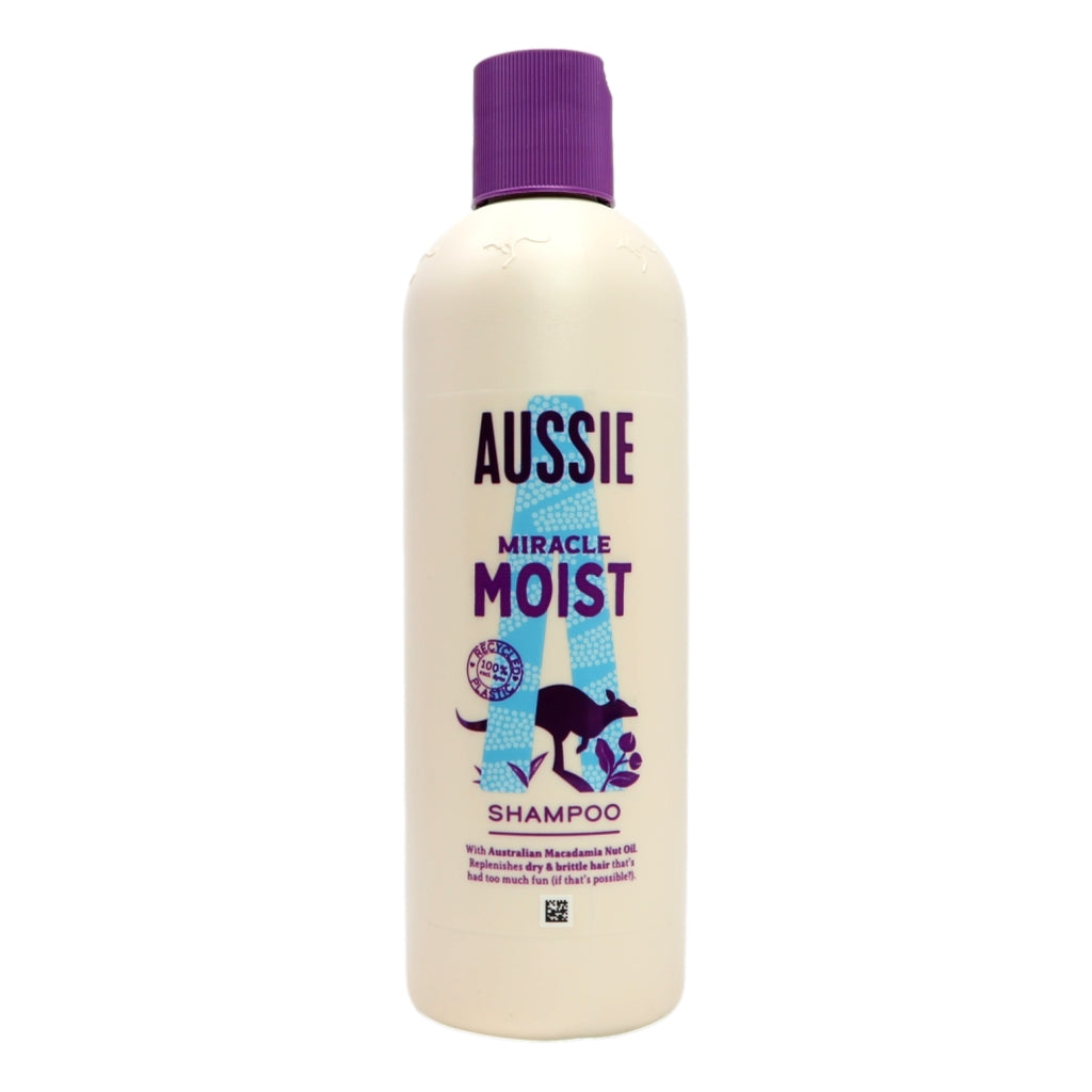 Aussie Shampoo 300ml Miracle Moist