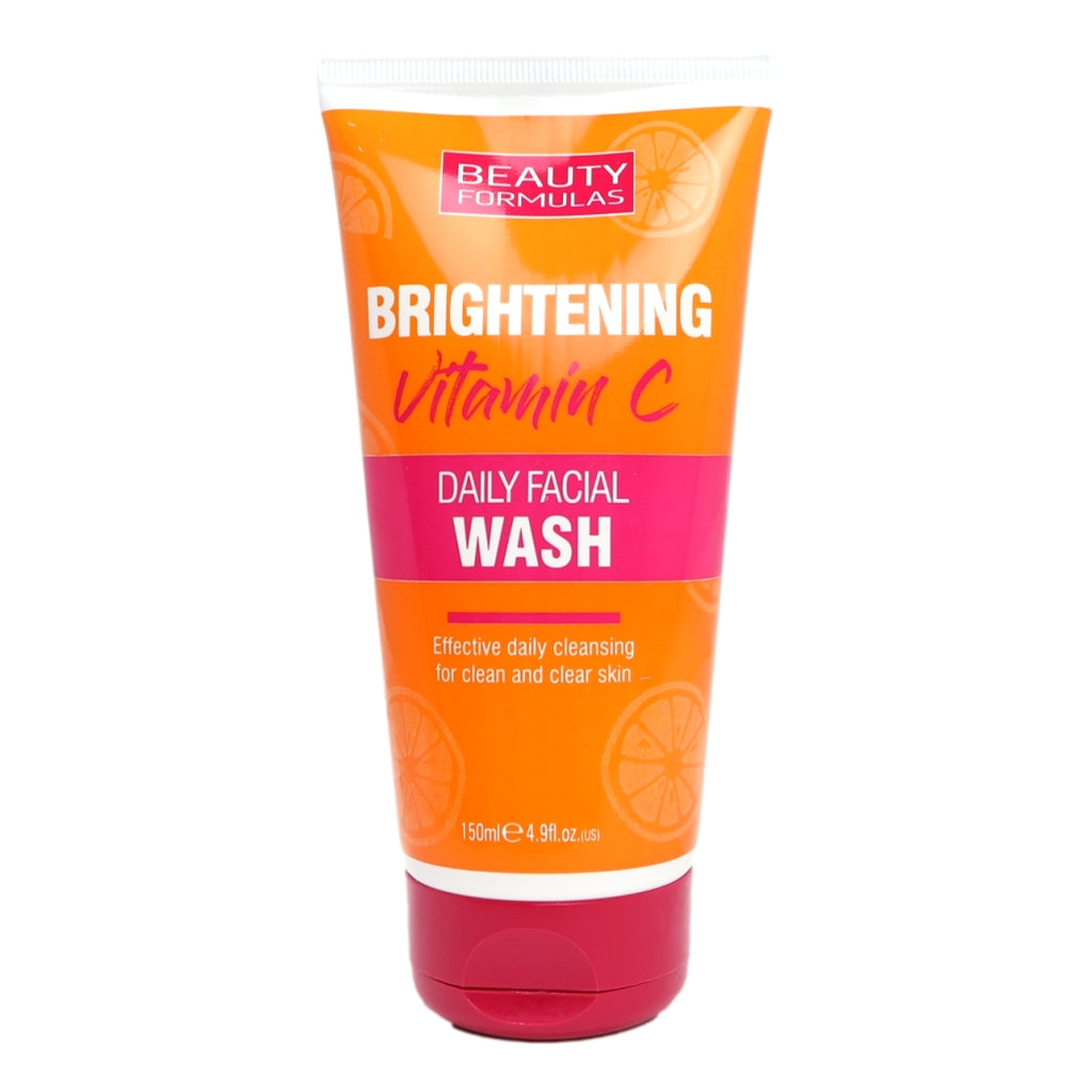 Vitamin C Brightening Facial Wash 150Ml