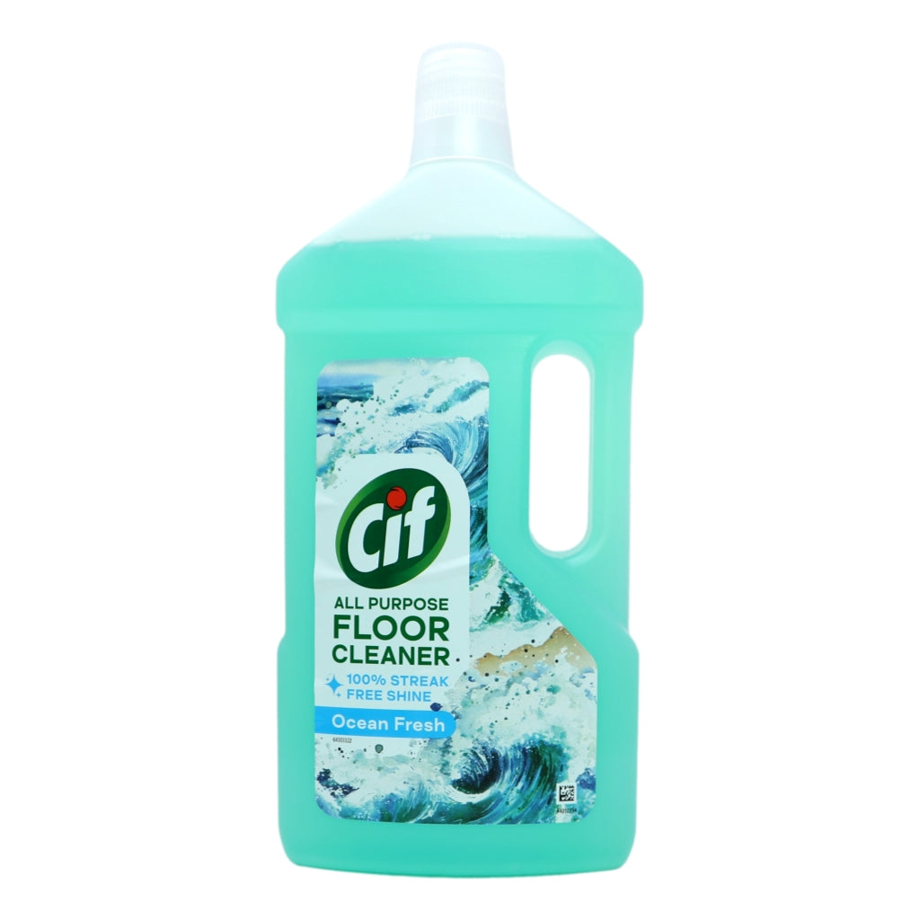 Cif Floor Cleaner 950ml Ocean