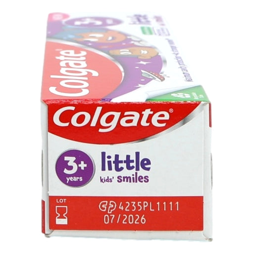 Colgate Toothpaste 50ml Kids Strawberry 3-5 Years