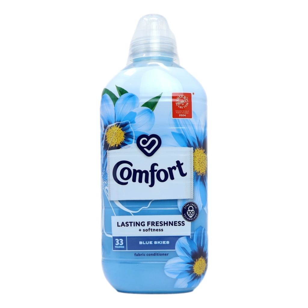 Comfort Fabric Conditioner Blue Skies 33W