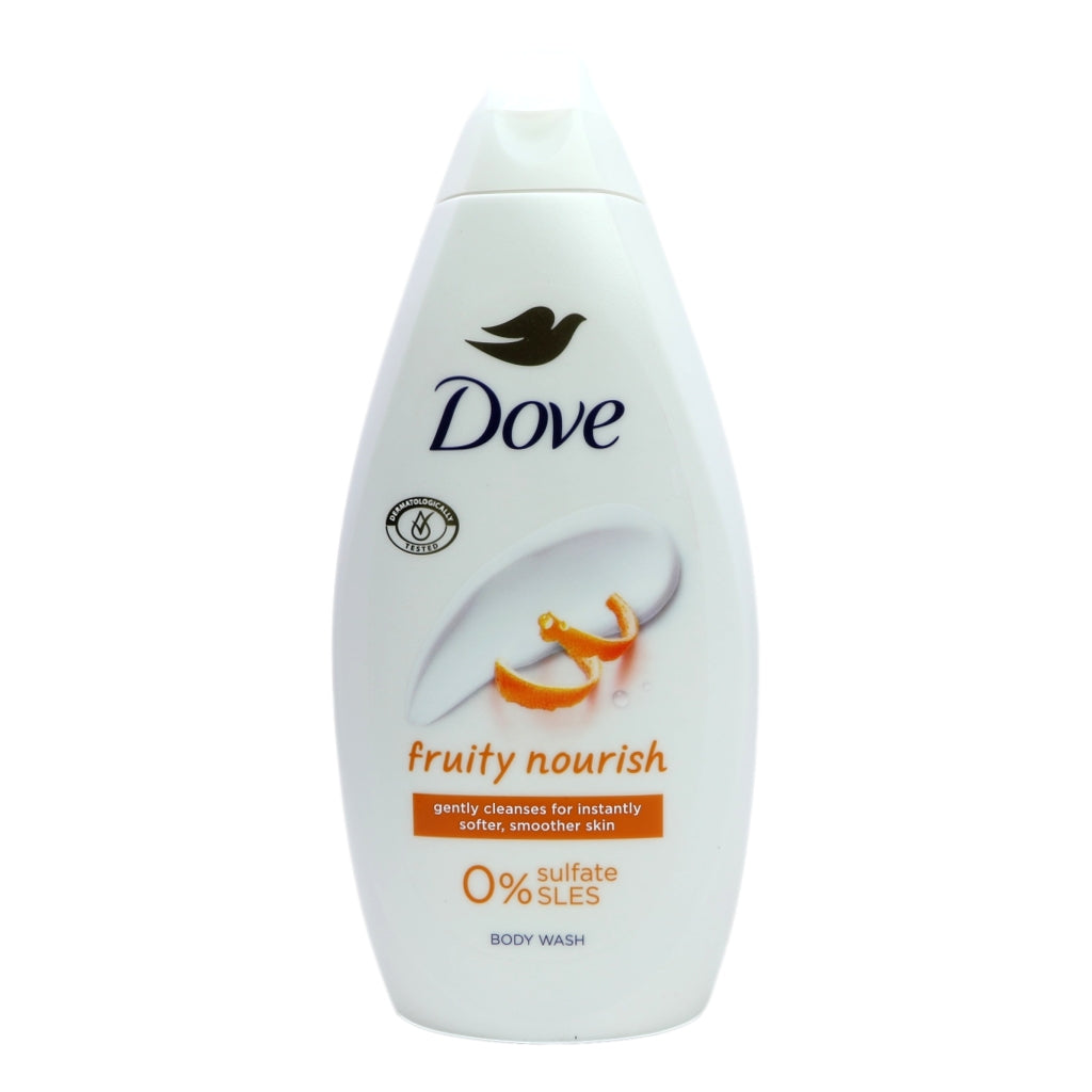 Dove Body Wash 450ml Fruity Nourish