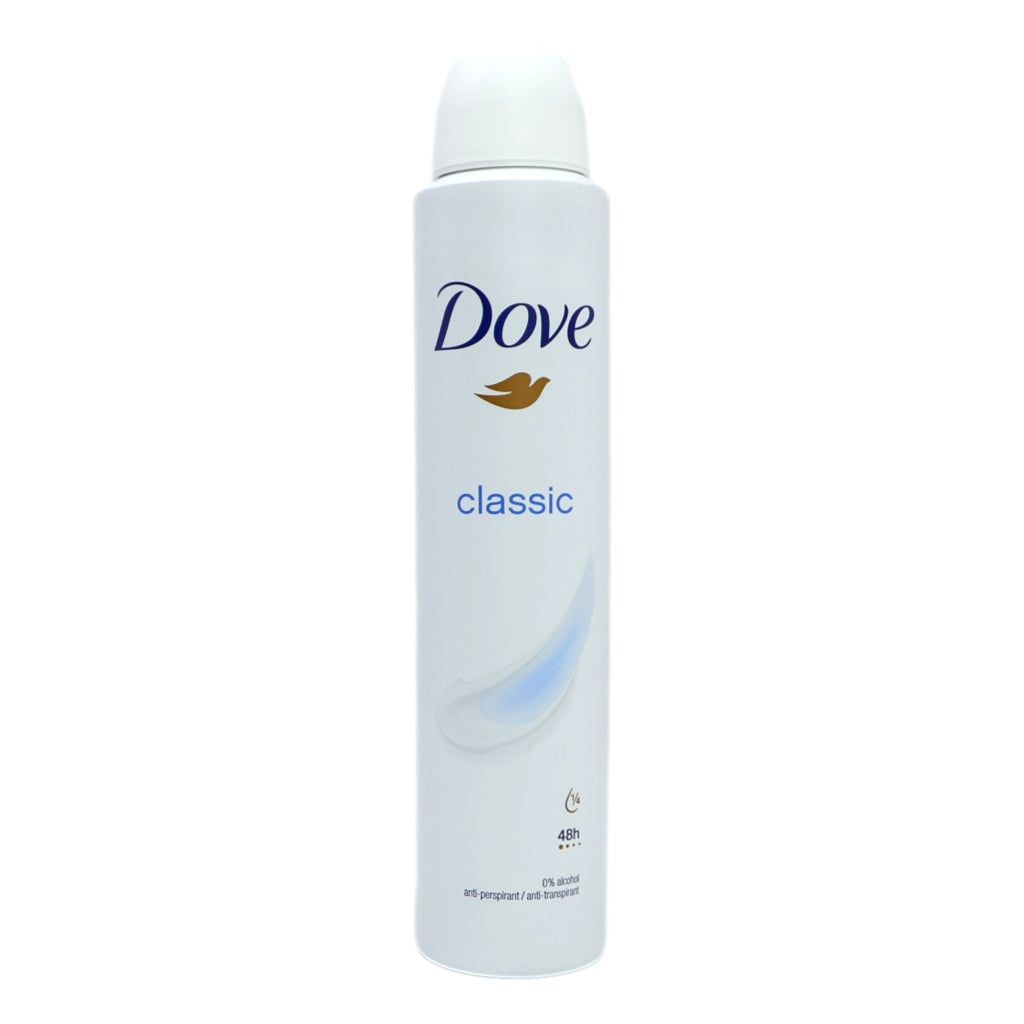 Dove APA 200ml Women Classic