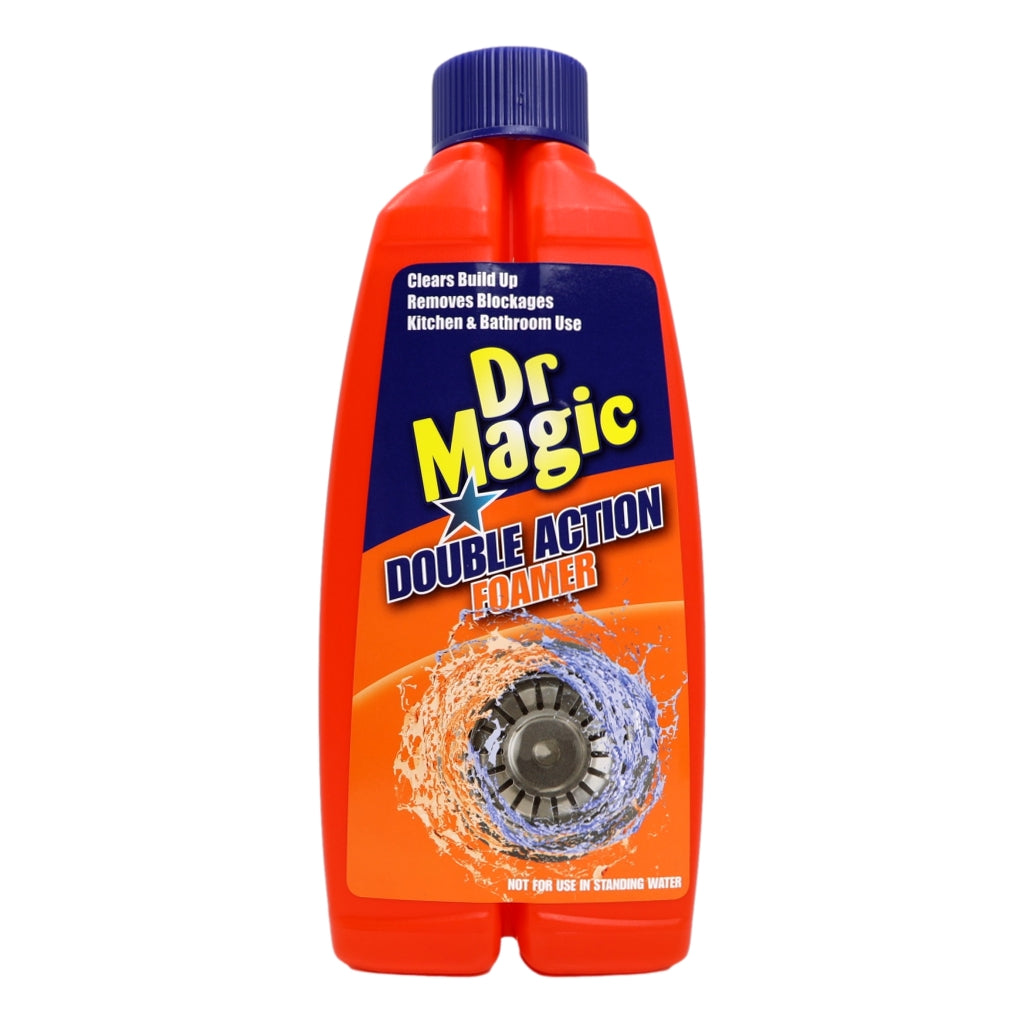 Dr Magic Double Action Foamer 500ml