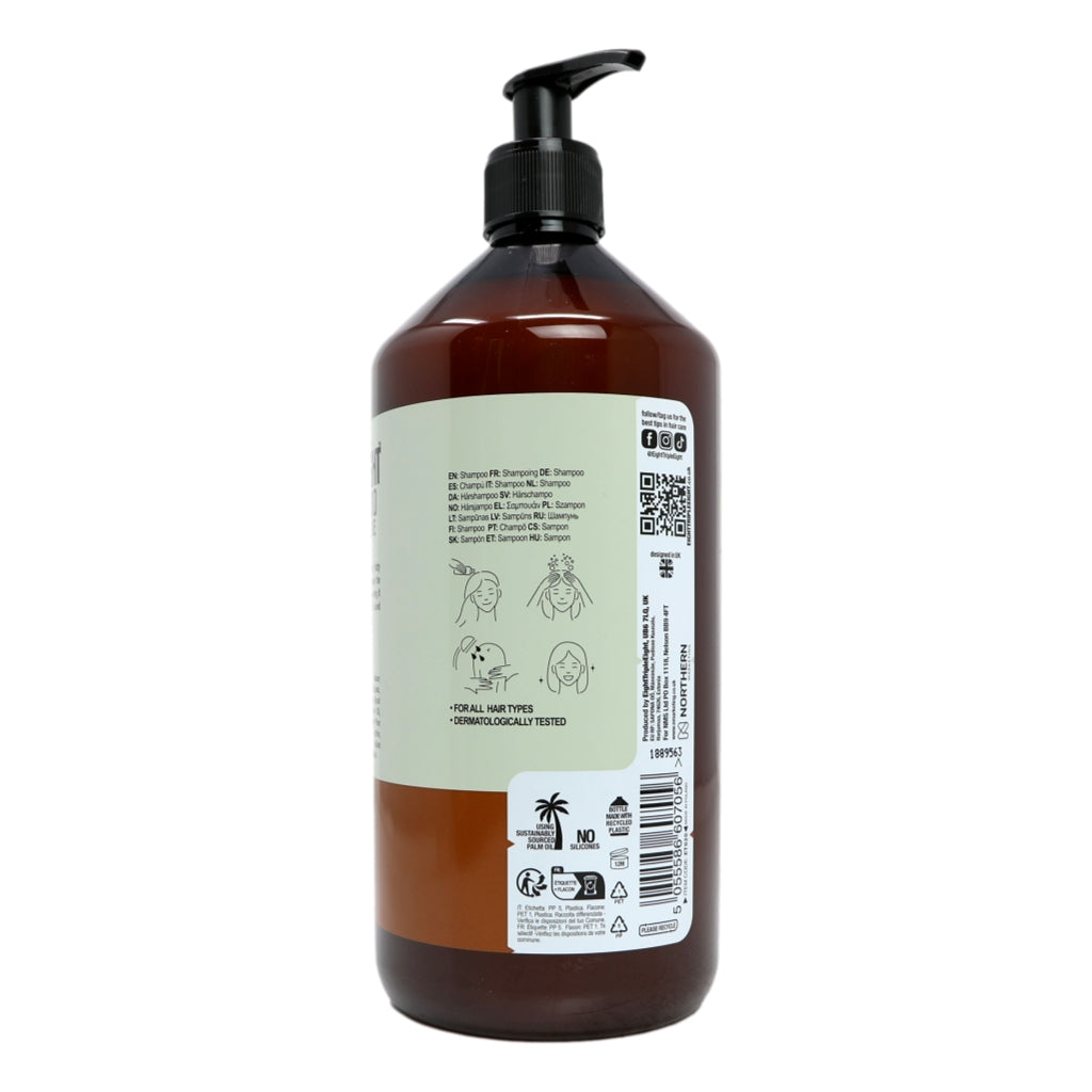 Eight Triple Eight Shampoo 1 Litre Argan Oil