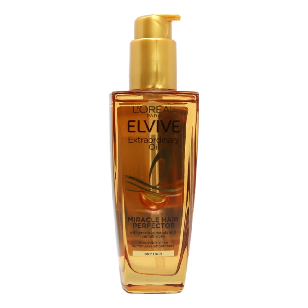 L'Oreal Elvive Extraordinary Oil All Hairtypes 100ml