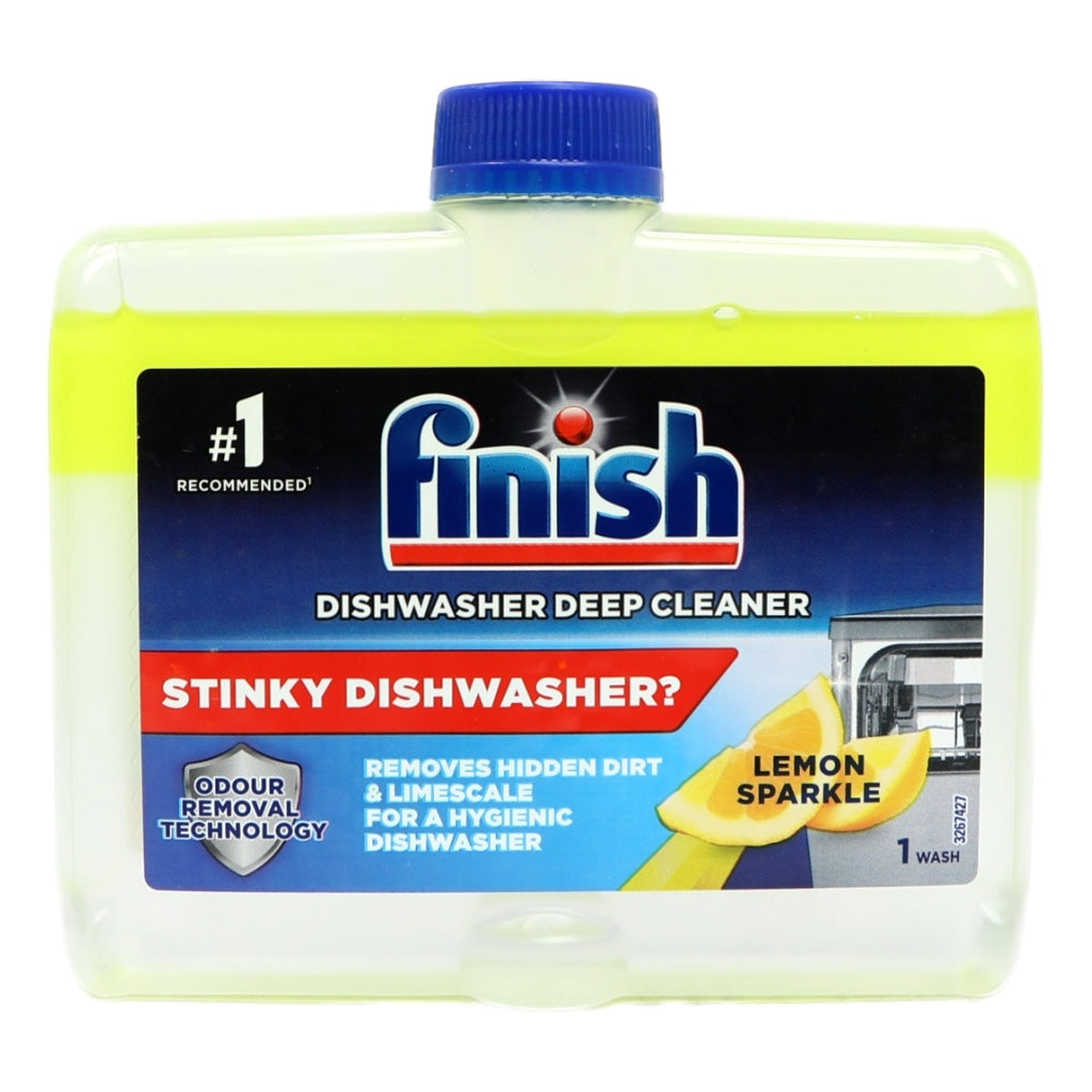 Finish 250ml Bulaşık Makinesi Temizleyici