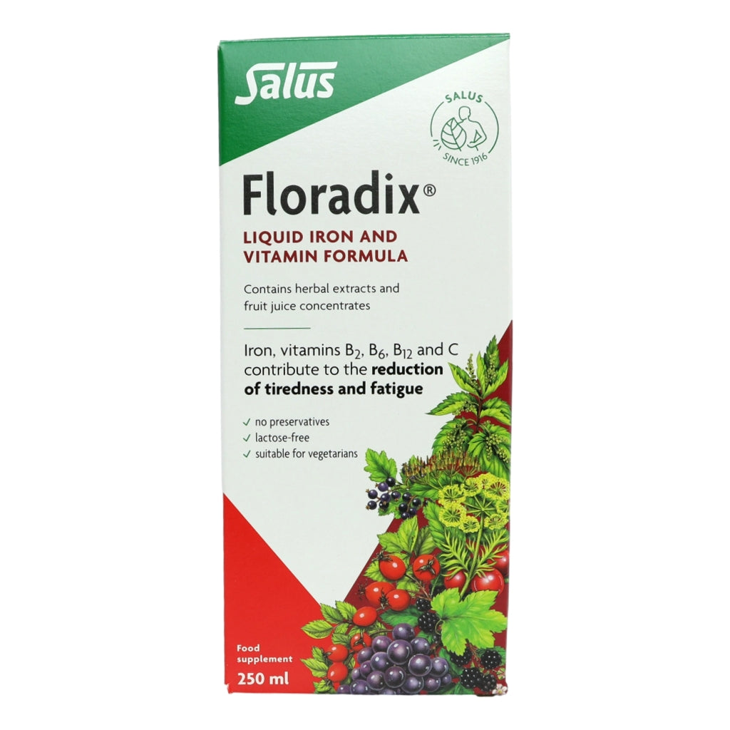 Floradix Liquid Iron