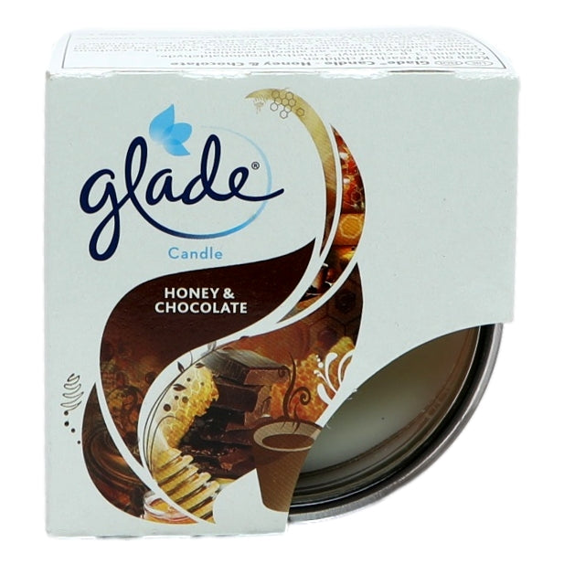 Glade Mum Bal ve Çikolata