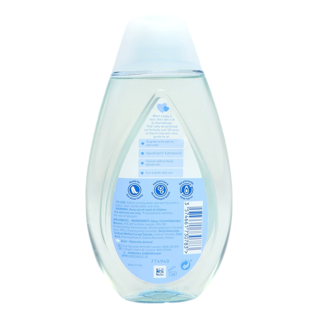 Johnsons Baby Bath 300ml PMP £1.50