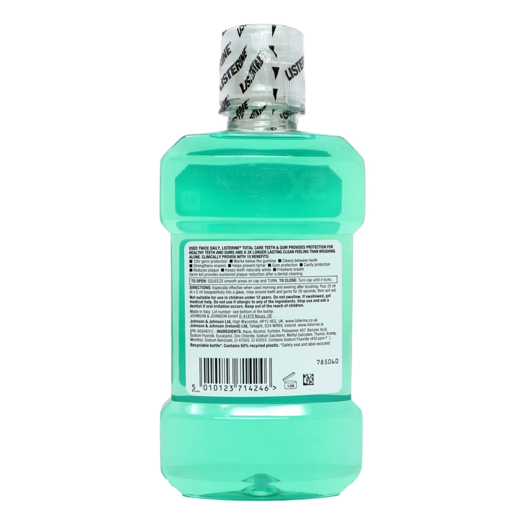 Listerine 250ml Teeth & Gum Defence