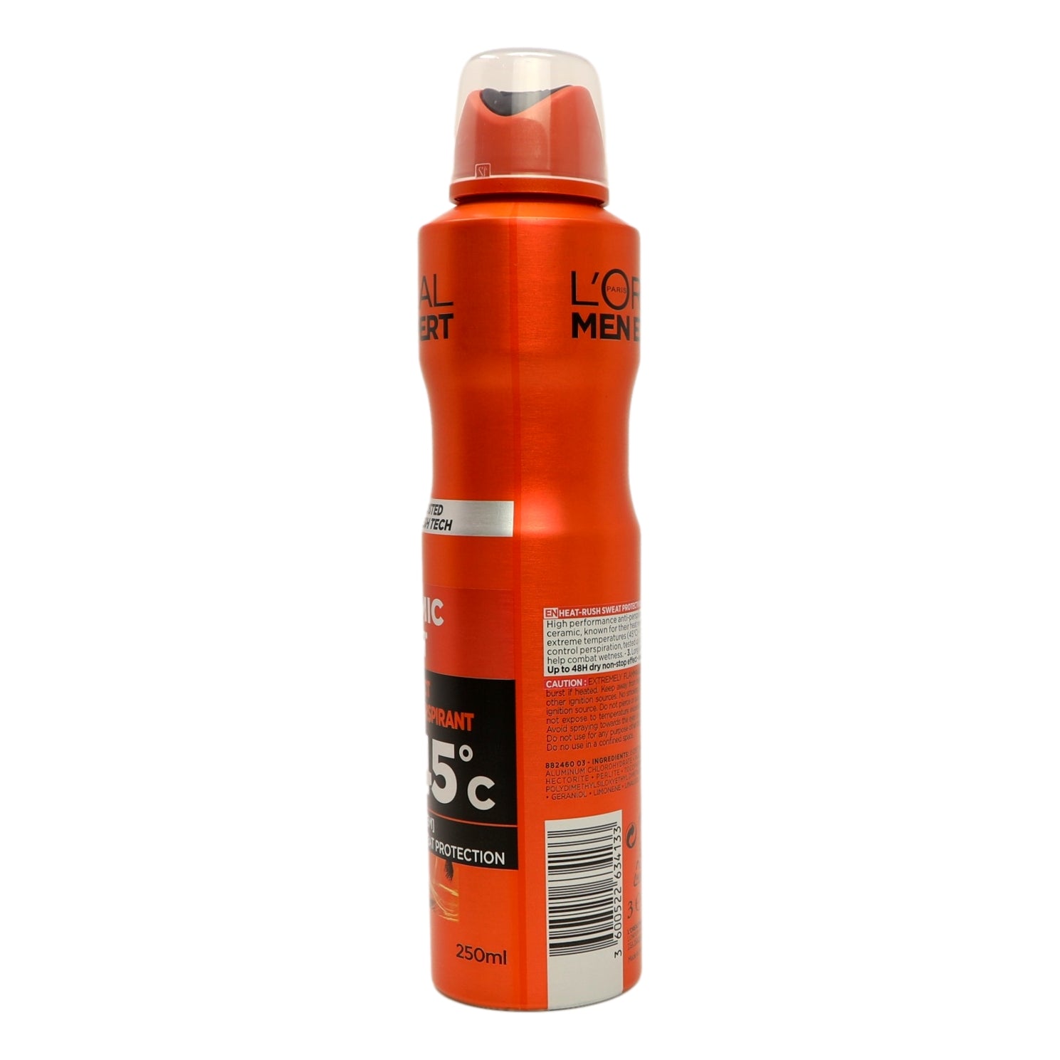 L'Oreal Men Expert Apa Thermic Resist Clean Cool 250ml