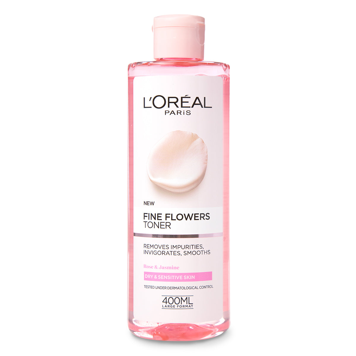 L'Oreal Fine Flowers Cleansing Toner