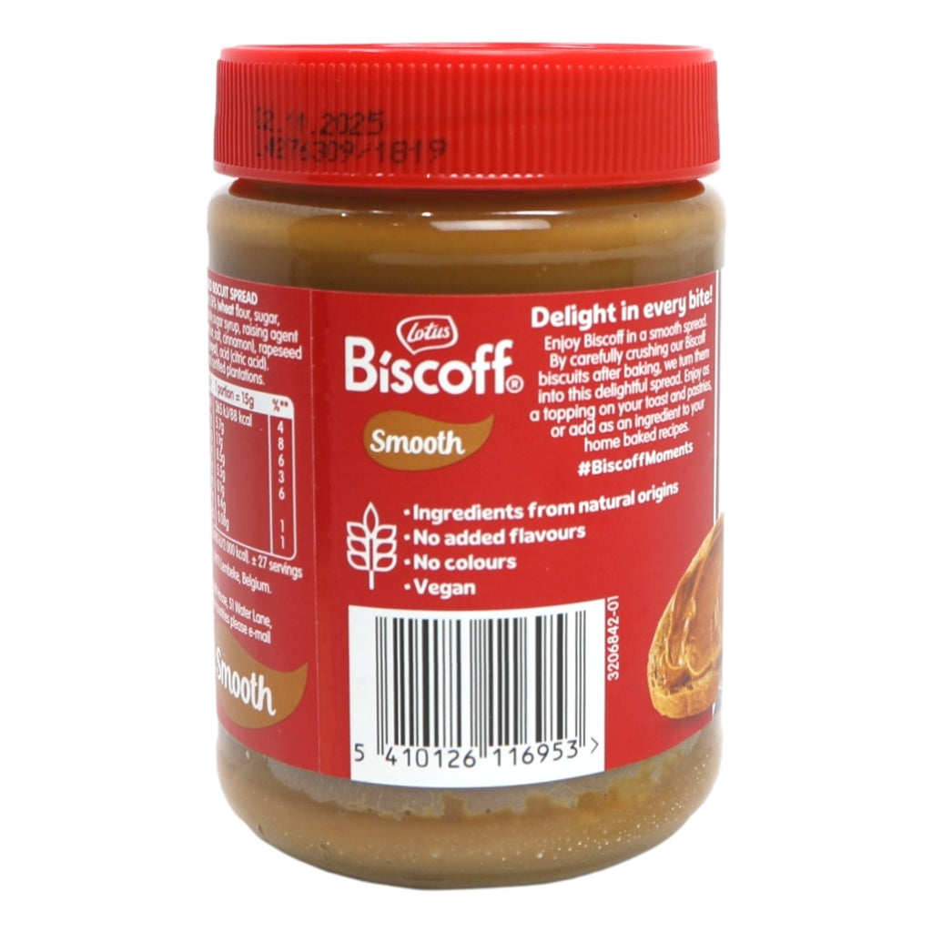 Lotus Biscoff Spread 400g