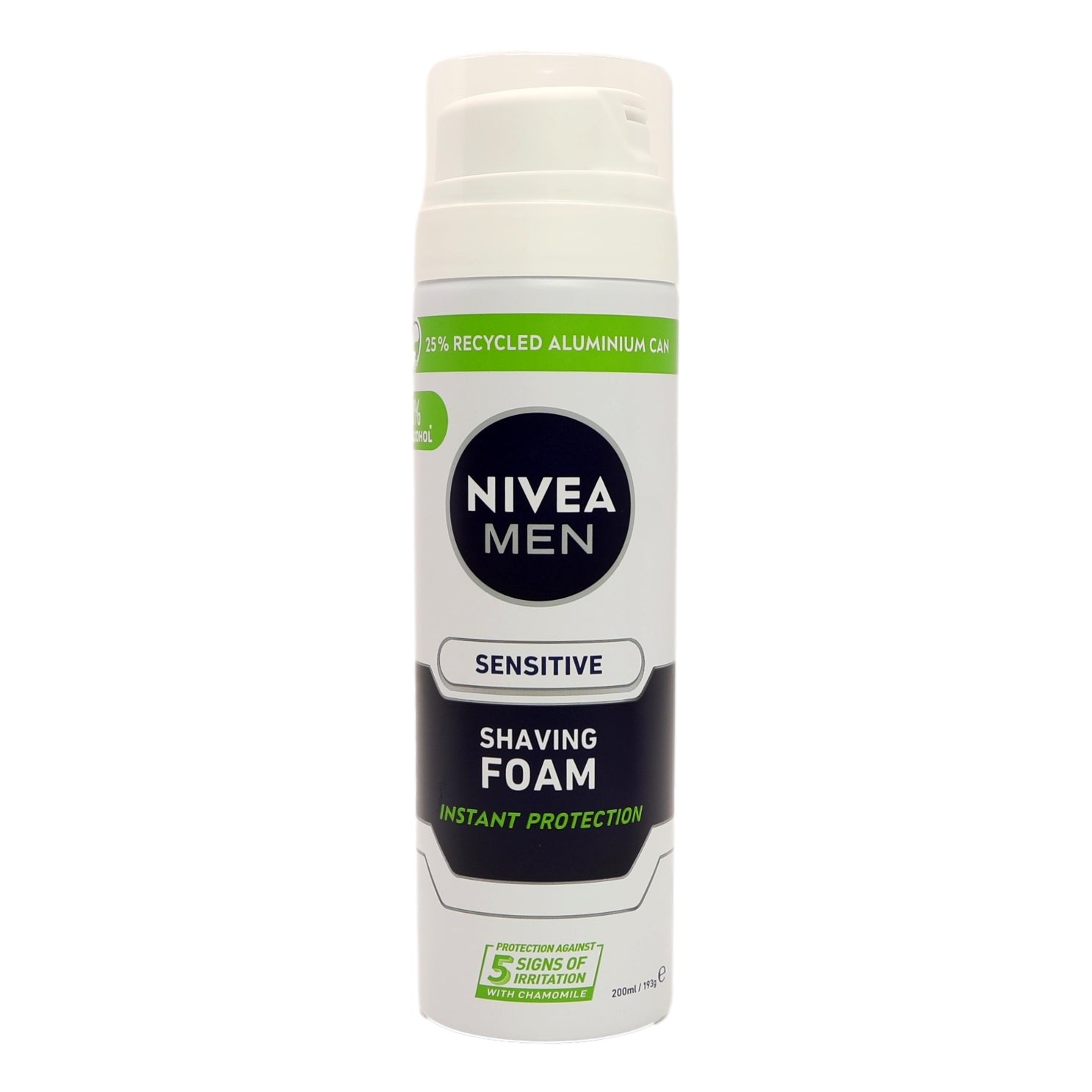 Nivea Erkekler İçin Hassas Tıraş Köpüğü