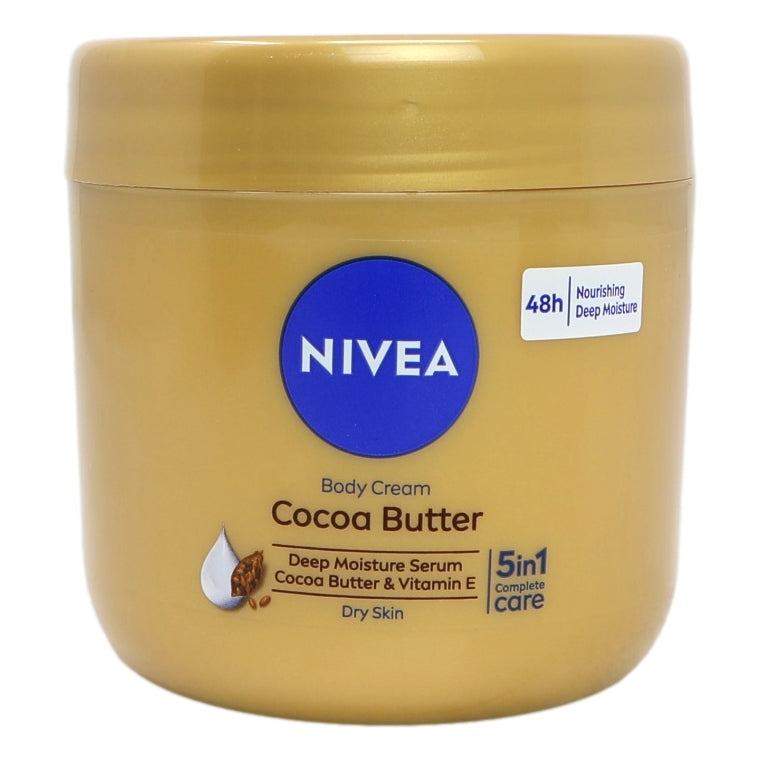 Nivea Body Cream 400ml Cocoa Butter