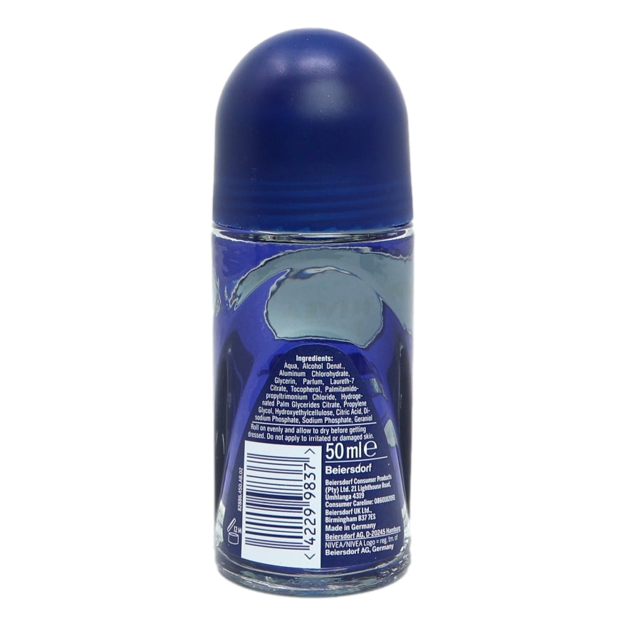 Nivea Roll On Men 50ml Cool Kick