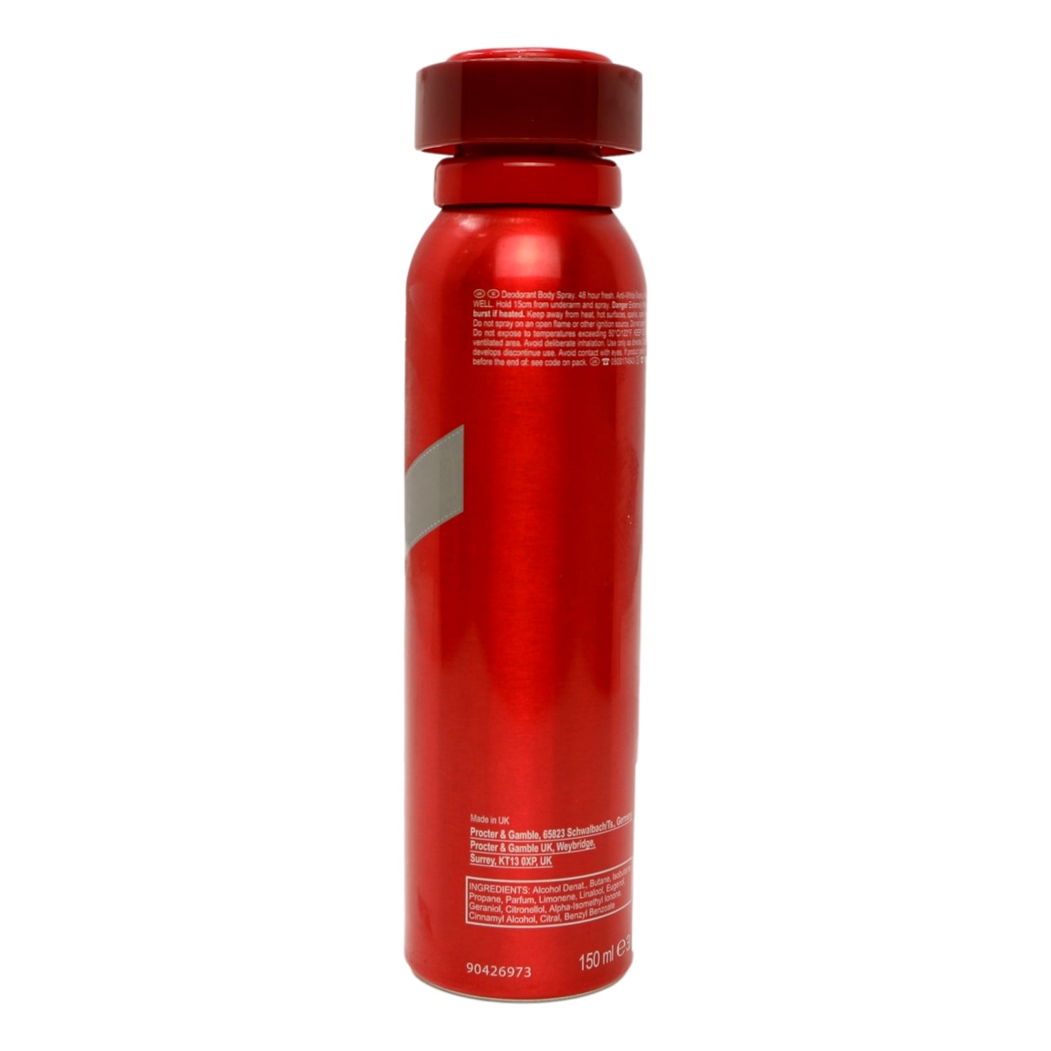 Old Spice Deo Spray 150ml Original