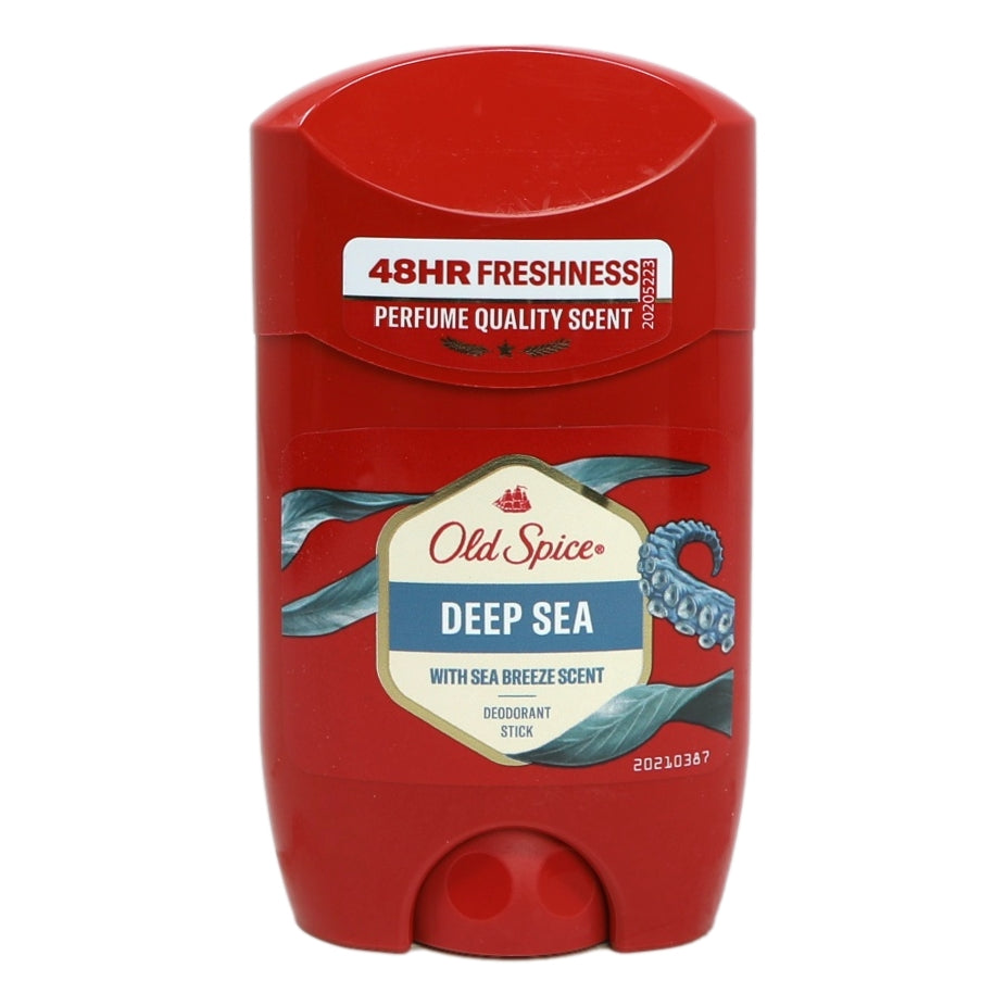 Old Spice Deep Sea Deodorant Çubuğu