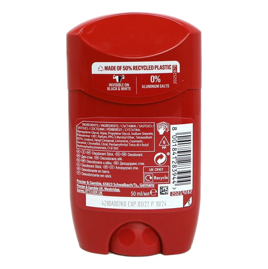 Old Spice Deep Sea Deodorant Çubuğu