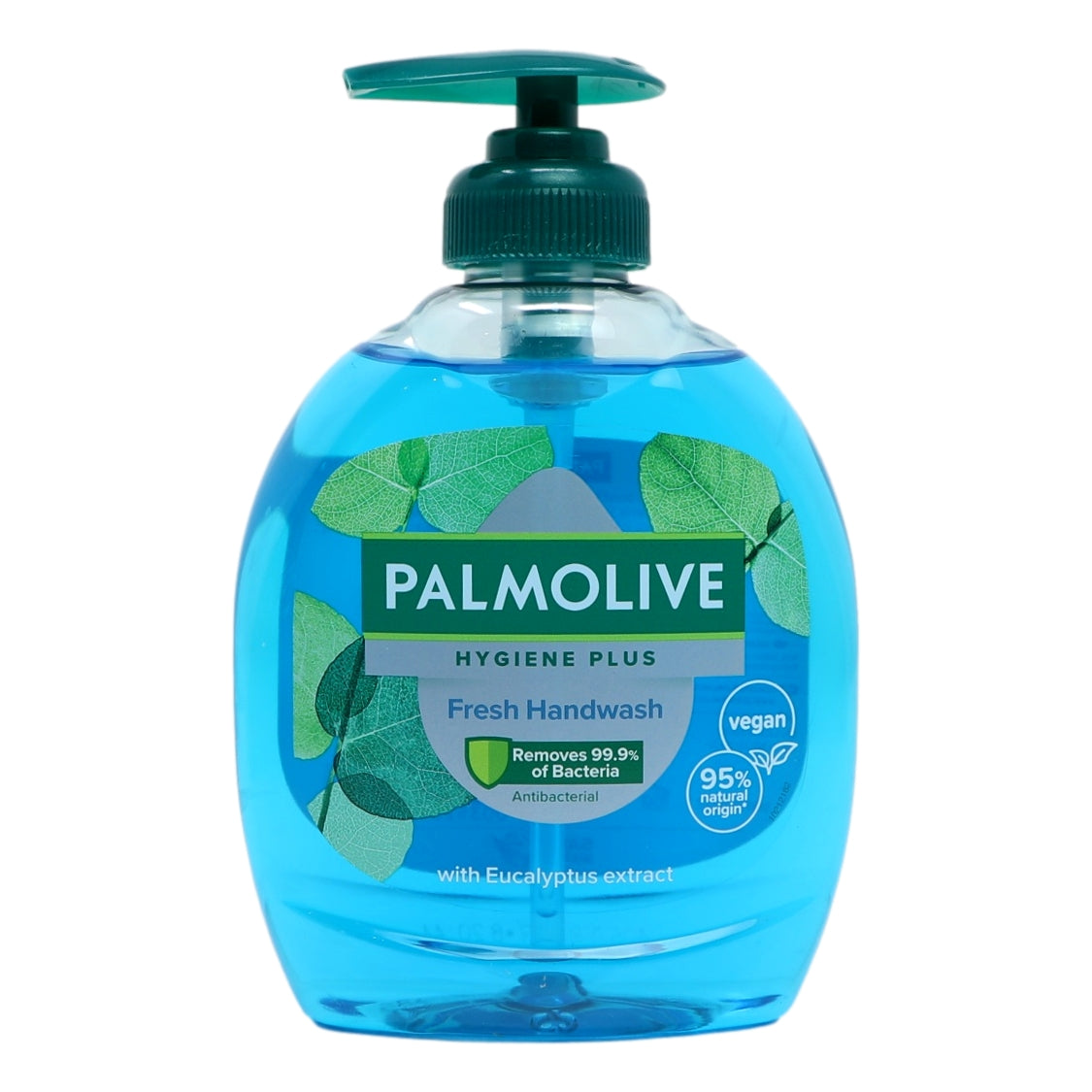 Palmolive Liquid Hand Soap 300ml Anti-Bacterial Fresh