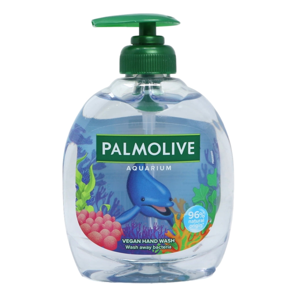 Palmolive Liquid Hand Soap 300ml Aquarium