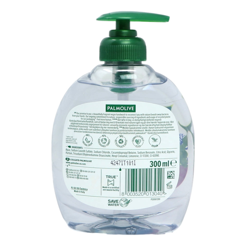 Palmolive Liquid Hand Soap 300ml Aquarium